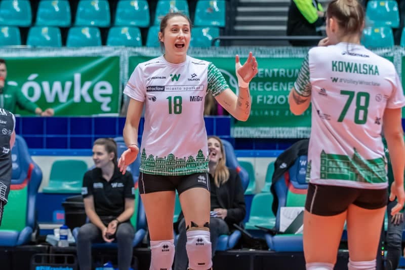 Volleyball. Tauron Liga. Sokol - Hagrik Mogilno. 05.01.2025