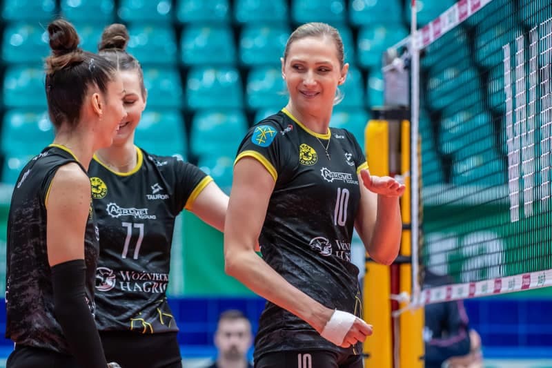 Volleyball. Tauron Liga. Sokol - Hagrik Mogilno. 05.01.2025