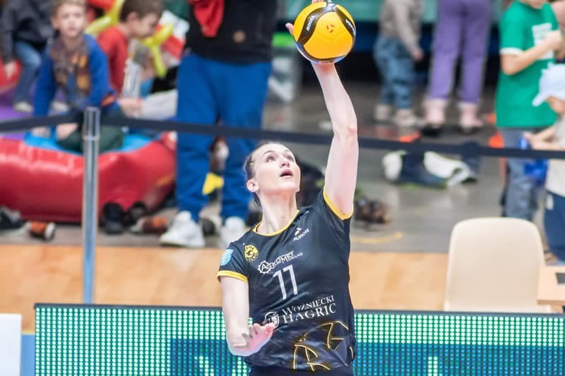 Volleyball. Tauron Liga. Sokol - Hagrik Mogilno. 05.01.2025