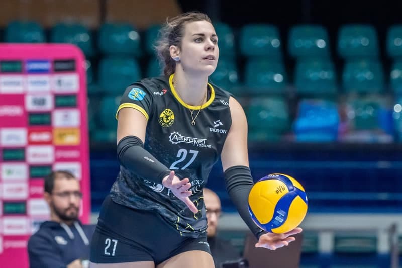 Volleyball. Tauron Liga. Sokol - Hagrik Mogilno. 05.01.2025