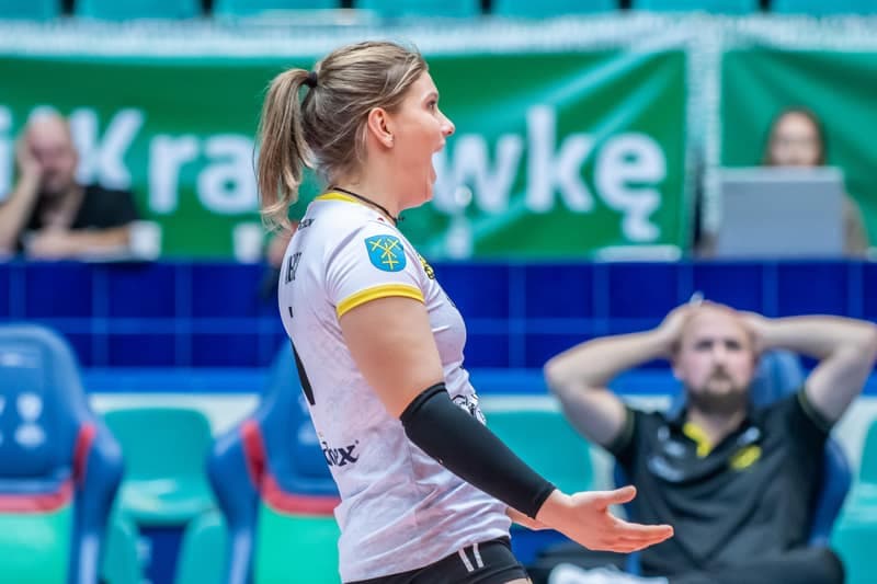 Volleyball. Tauron Liga. Sokol - Hagrik Mogilno. 05.01.2025