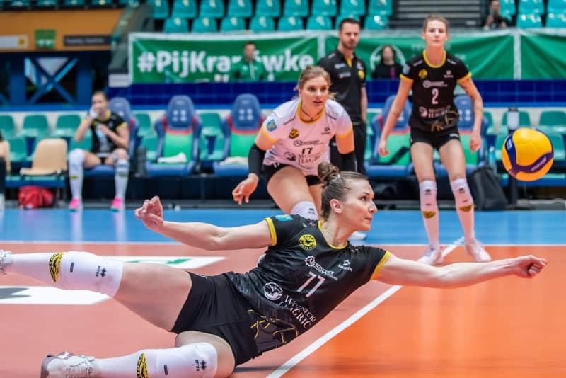 Volleyball. Tauron Liga. Sokol - Hagrik Mogilno. 05.01.2025
