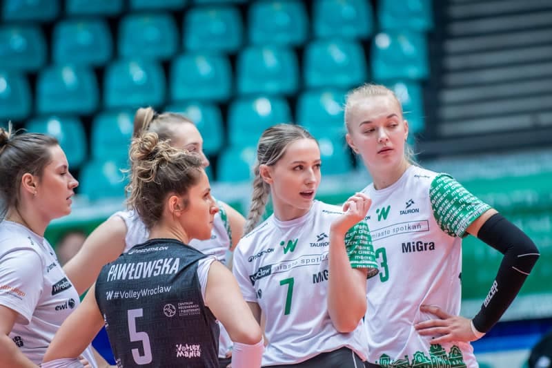 Volleyball. Tauron Liga. Sokol - Hagrik Mogilno. 05.01.2025