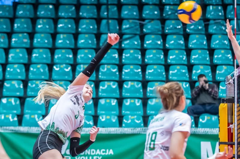 Volleyball. Tauron Liga. Sokol - Hagrik Mogilno. 05.01.2025