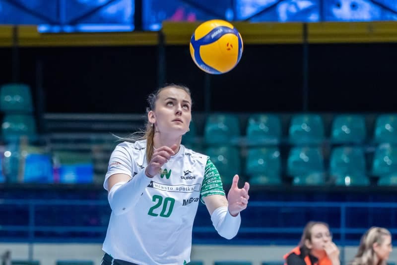 Volleyball. Tauron Liga. Sokol - Hagrik Mogilno. 05.01.2025