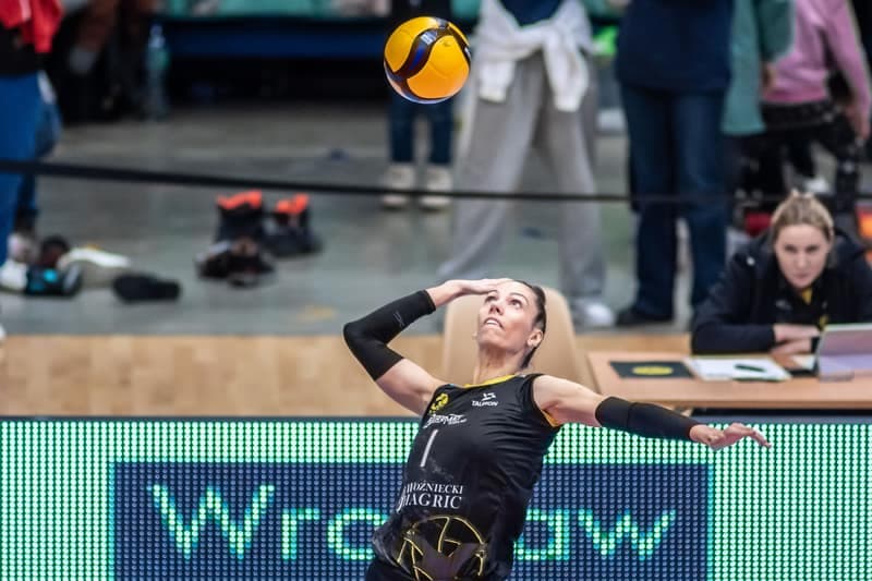 Volleyball. Tauron Liga. Sokol - Hagrik Mogilno. 05.01.2025