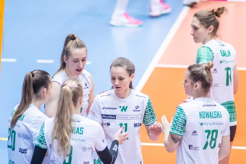 Volleyball. Tauron Liga. Sokol - Hagrik Mogilno. 05.01.2025