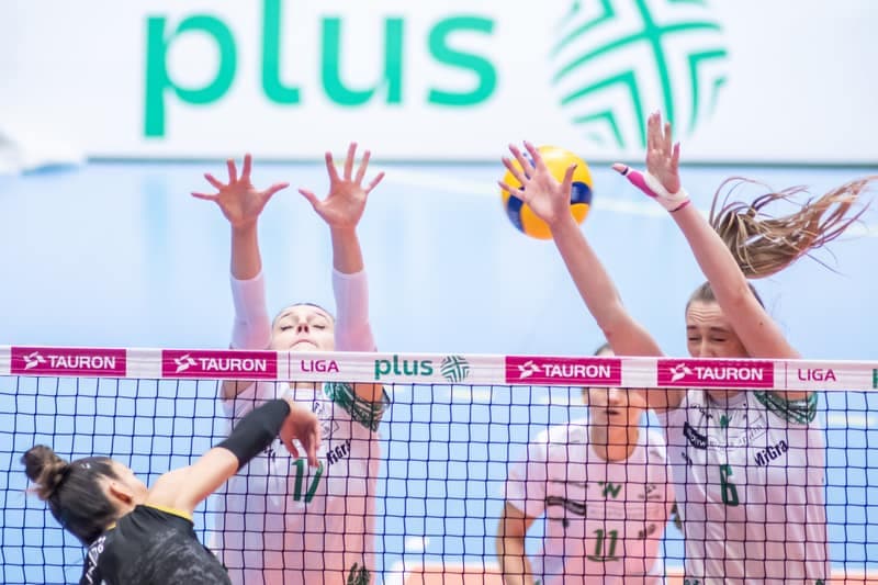 Volleyball. Tauron Liga. Sokol - Hagrik Mogilno. 05.01.2025