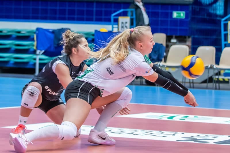 Volleyball. Tauron Liga. Sokol - Hagrik Mogilno. 05.01.2025