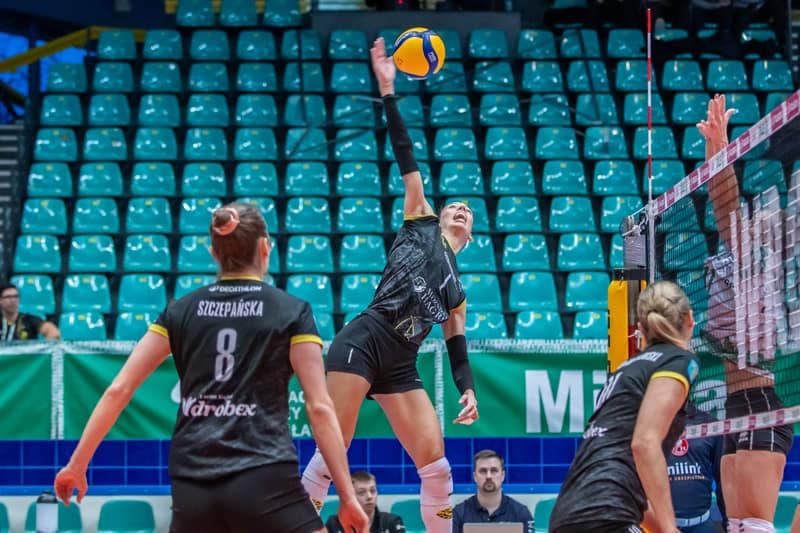 Volleyball. Tauron Liga. Sokol - Hagrik Mogilno. 05.01.2025