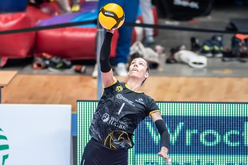 Volleyball. Tauron Liga. Sokol - Hagrik Mogilno. 05.01.2025