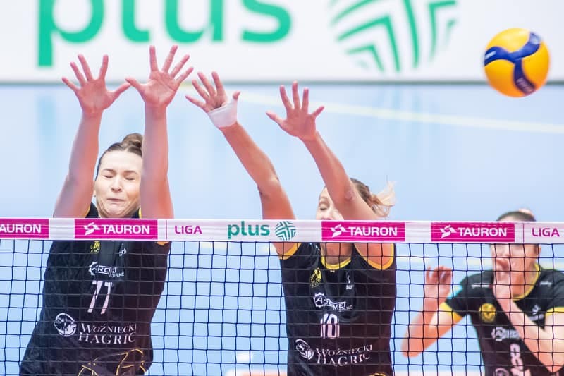 Volleyball. Tauron Liga. Sokol - Hagrik Mogilno. 05.01.2025