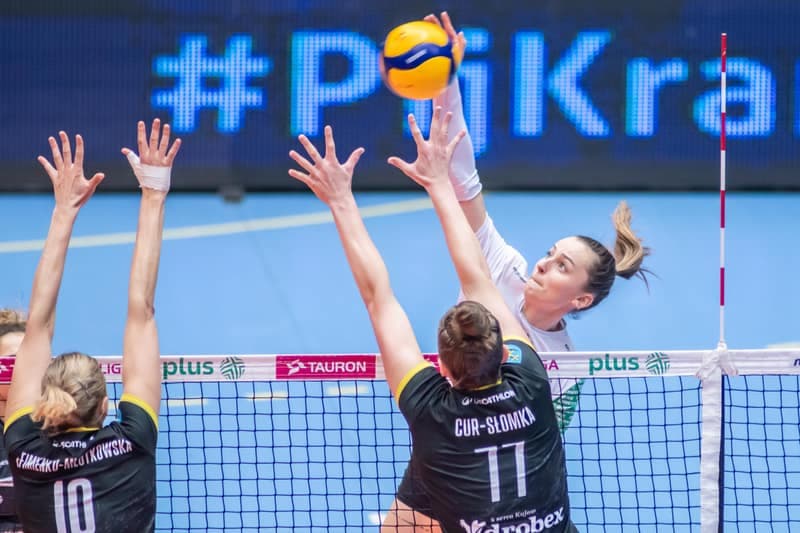 Volleyball. Tauron Liga. Sokol - Hagrik Mogilno. 05.01.2025