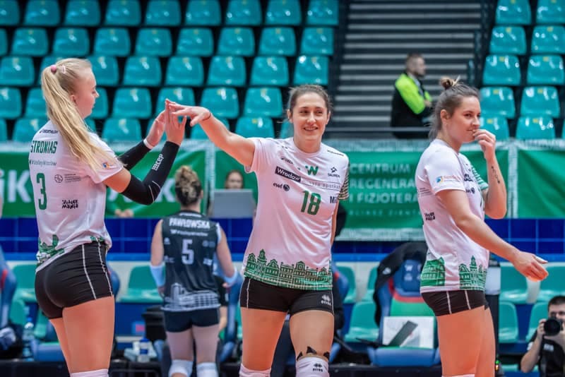 Volleyball. Tauron Liga. Sokol - Hagrik Mogilno. 05.01.2025