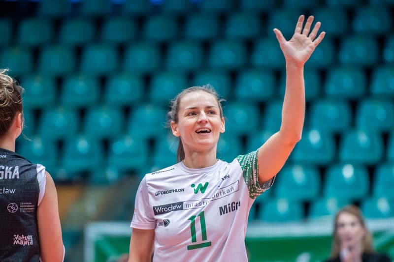 Volleyball. Tauron Liga. Sokol - Hagrik Mogilno. 05.01.2025