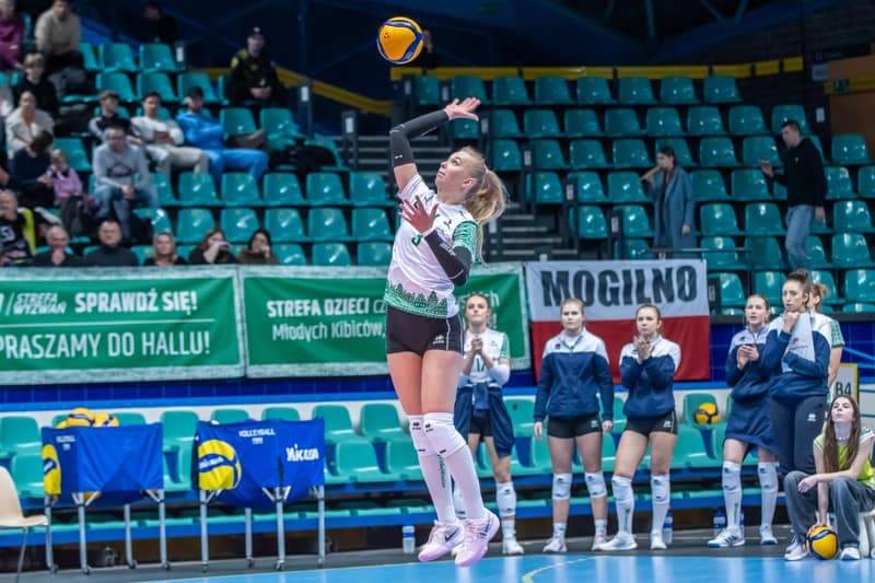 Volleyball. Tauron Liga. Sokol - Hagrik Mogilno. 05.01.2025