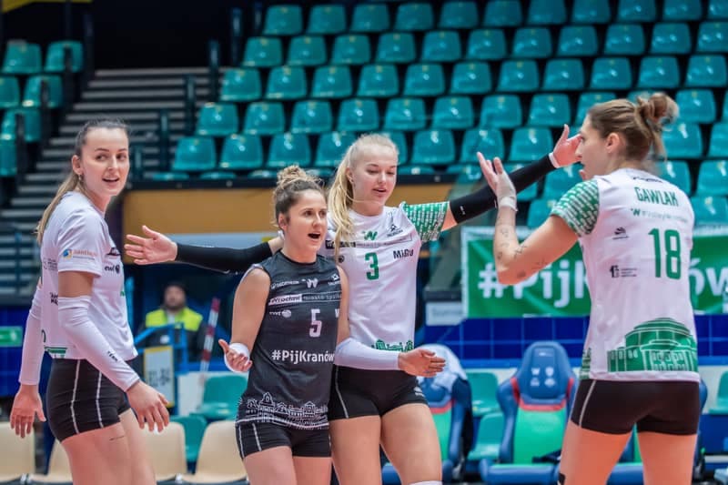 Volleyball. Tauron Liga. Sokol - Hagrik Mogilno. 05.01.2025