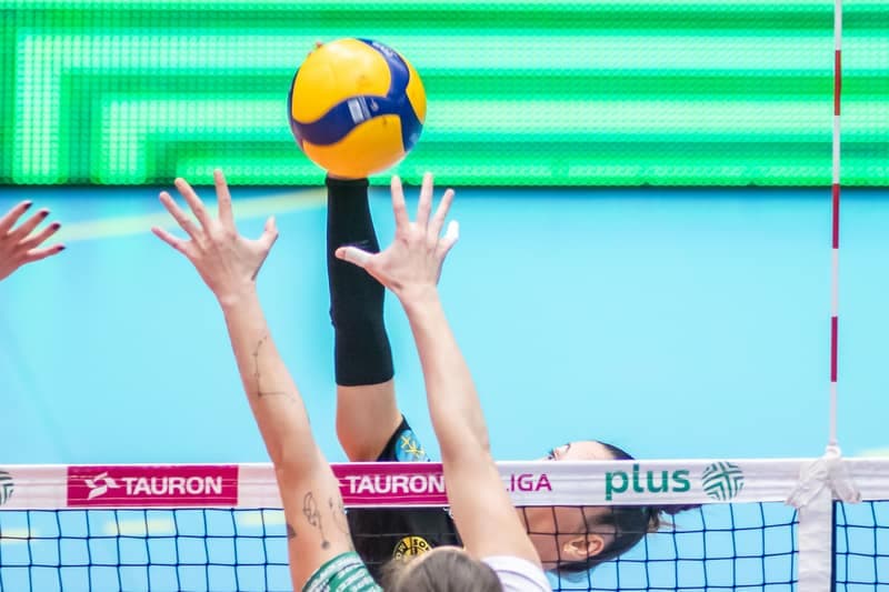 Volleyball. Tauron Liga. Sokol - Hagrik Mogilno. 05.01.2025