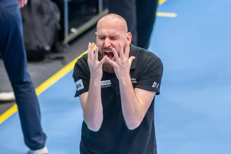 Volleyball. Tauron Liga. Sokol - Hagrik Mogilno. 05.01.2025