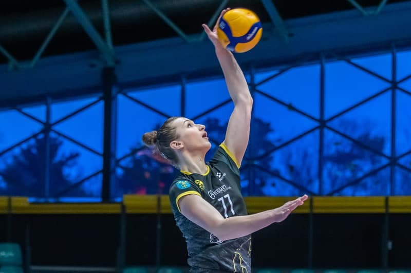 Volleyball. Tauron Liga. Sokol - Hagrik Mogilno. 05.01.2025