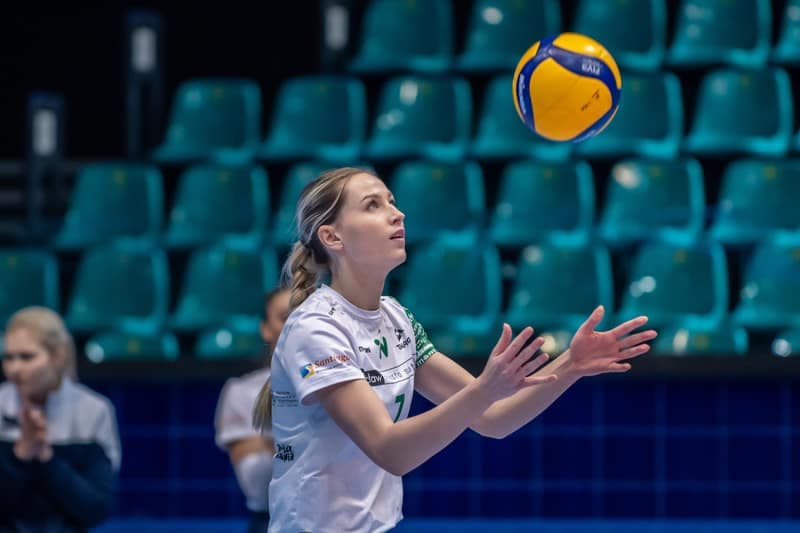 Volleyball. Tauron Liga. Sokol - Hagrik Mogilno. 05.01.2025
