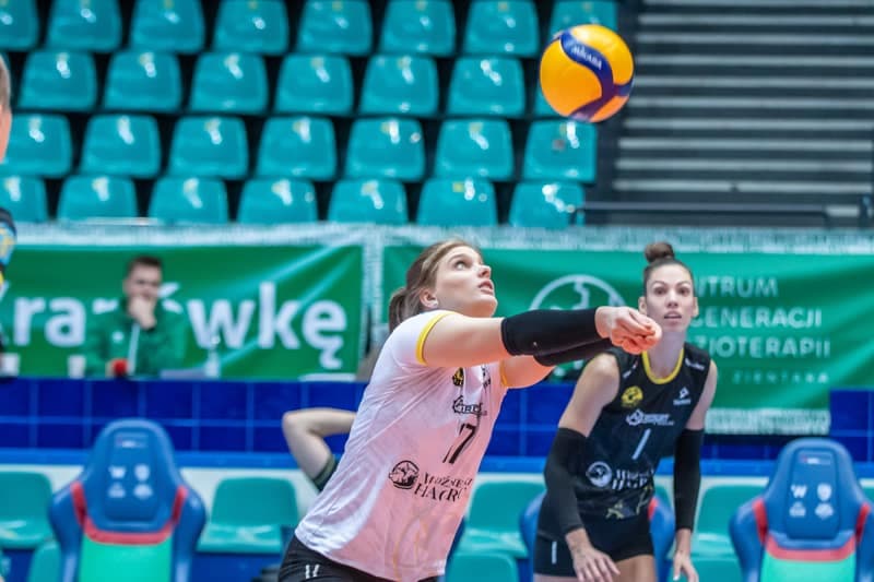 Volleyball. Tauron Liga. Sokol - Hagrik Mogilno. 05.01.2025