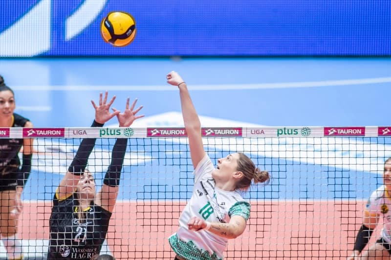 Volleyball. Tauron Liga. Sokol - Hagrik Mogilno. 05.01.2025