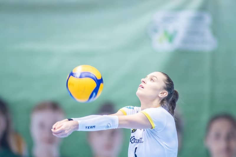 Volleyball. Tauron Liga. Sokol - Hagrik Mogilno. 05.01.2025