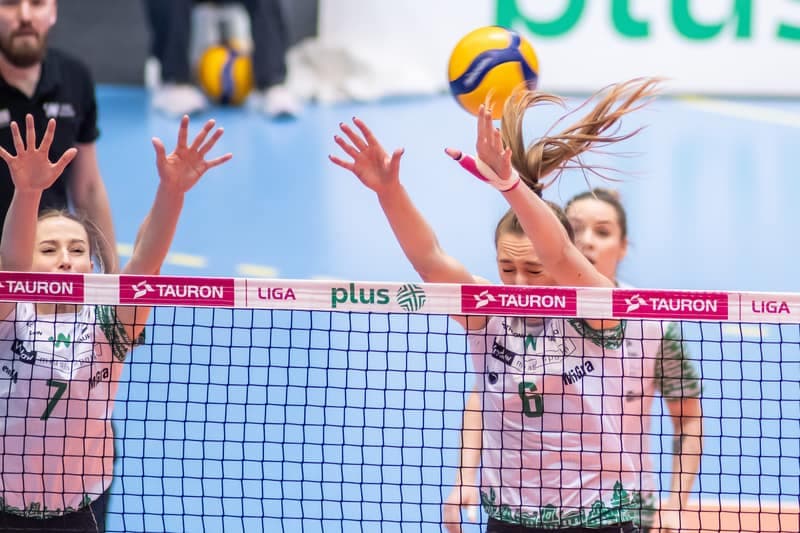 Volleyball. Tauron Liga. Sokol - Hagrik Mogilno. 05.01.2025