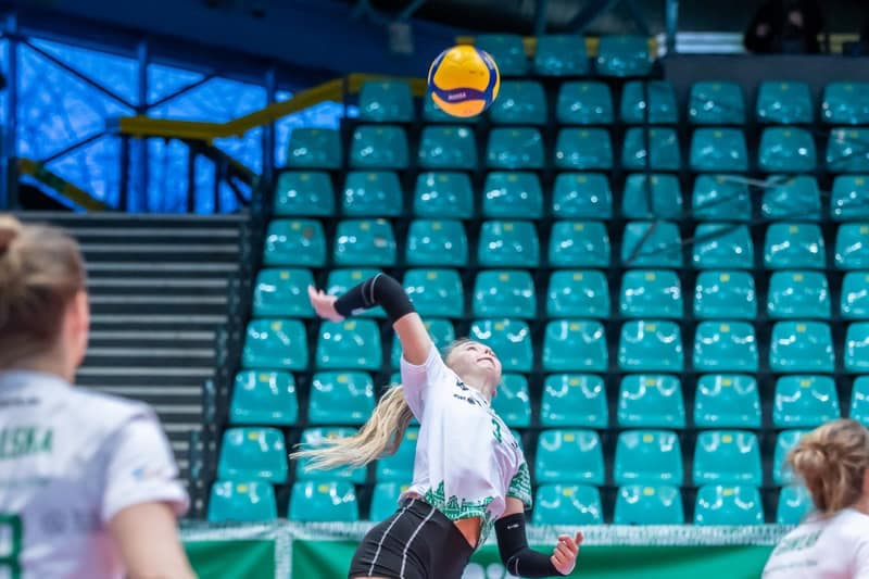 Volleyball. Tauron Liga. Sokol - Hagrik Mogilno. 05.01.2025