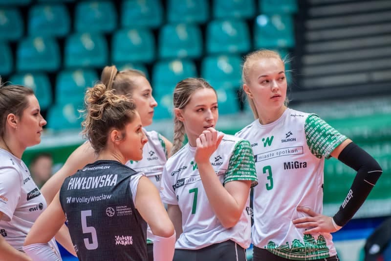 Volleyball. Tauron Liga. Sokol - Hagrik Mogilno. 05.01.2025