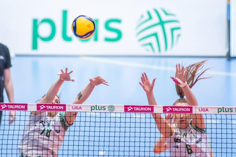 Volleyball. Tauron Liga. Sokol - Hagrik Mogilno. 05.01.2025