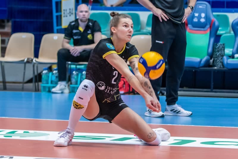 Volleyball. Tauron Liga. Sokol - Hagrik Mogilno. 05.01.2025
