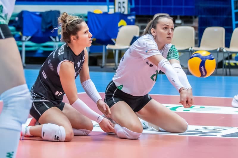 Volleyball. Tauron Liga. Sokol - Hagrik Mogilno. 05.01.2025