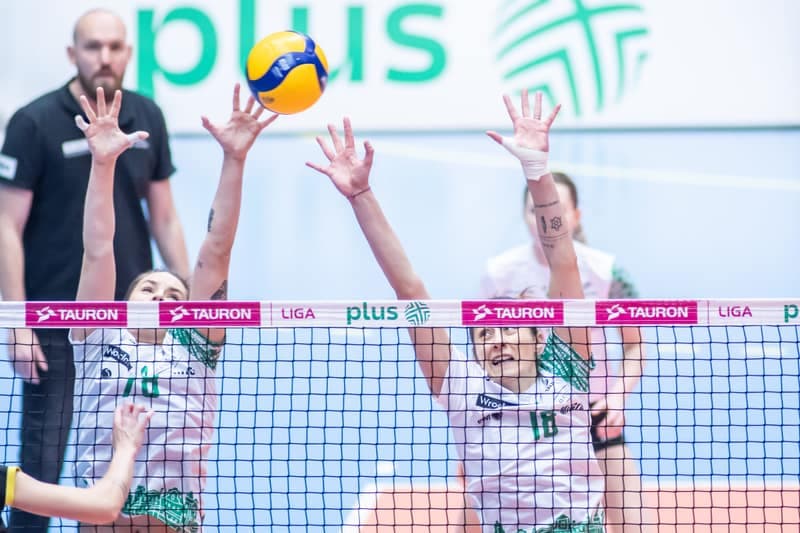 Volleyball. Tauron Liga. Sokol - Hagrik Mogilno. 05.01.2025