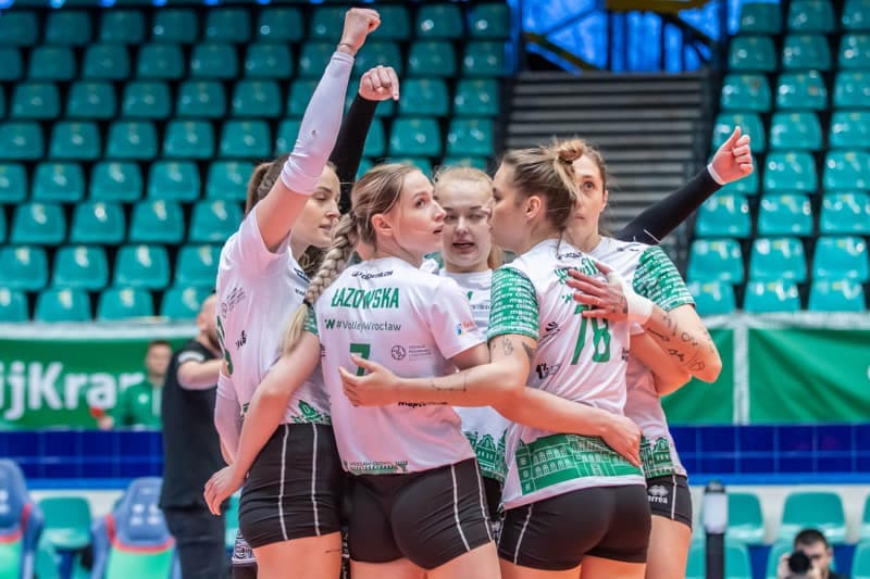 Volleyball. Tauron Liga. Sokol - Hagrik Mogilno. 05.01.2025