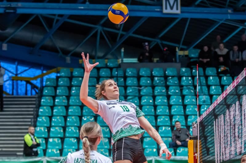 Volleyball. Tauron Liga. Sokol - Hagrik Mogilno. 05.01.2025