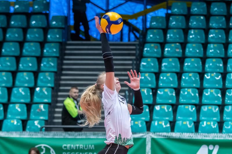 Volleyball. Tauron Liga. Sokol - Hagrik Mogilno. 05.01.2025