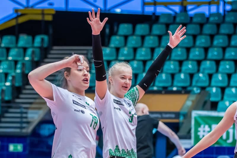 Volleyball. Tauron Liga. Sokol - Hagrik Mogilno. 05.01.2025