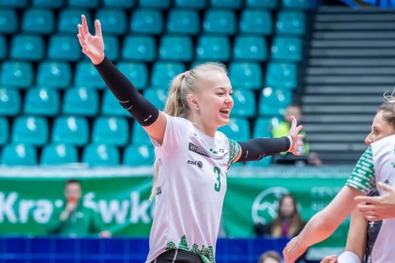 Volleyball. Tauron Liga. Sokol - Hagrik Mogilno. 05.01.2025