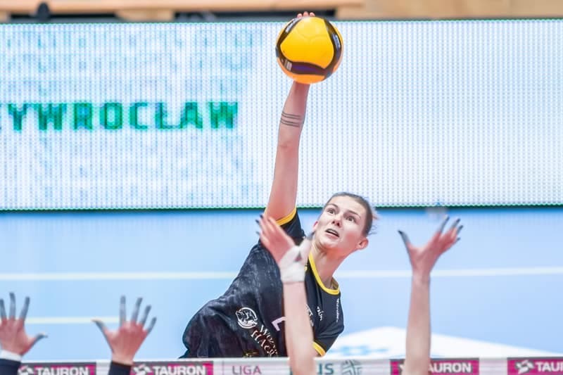 Volleyball. Tauron Liga. Sokol - Hagrik Mogilno. 05.01.2025