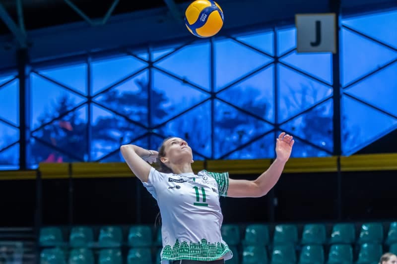 Volleyball. Tauron Liga. Sokol - Hagrik Mogilno. 05.01.2025