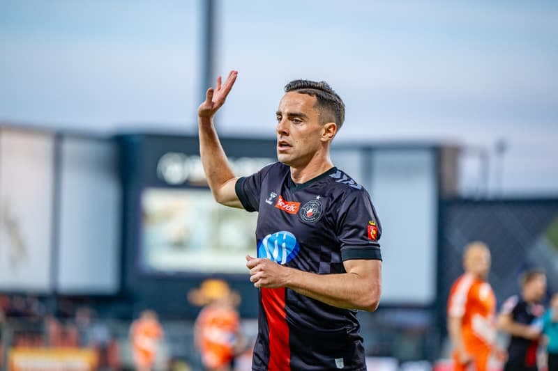Football. Betclic 1 Liga. Bruk-Bet Termalica Nieciecza - Polonia Warsaw. 14.04.2025