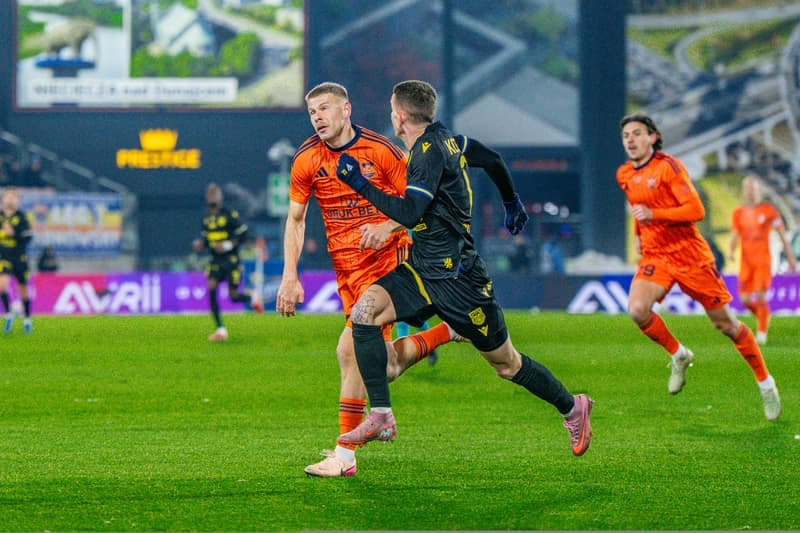 Football. PKO BP Ekstraklasa. Bruk-Bet Termalica Nieciecza - Arka Gdynia. 21.11.2025