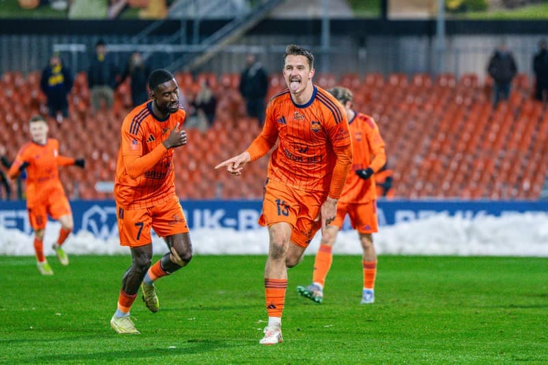 Football. PKO BP Ekstraklasa. Bruk-Bet Termalica Nieciecza - Arka Gdynia. 21.11.2025