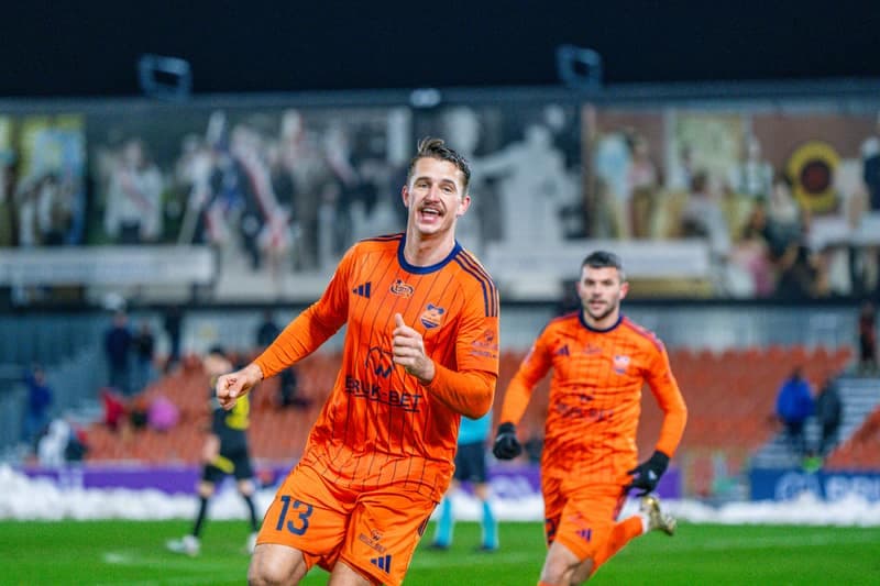 Football. PKO BP Ekstraklasa. Bruk-Bet Termalica Nieciecza - Arka Gdynia. 21.11.2025