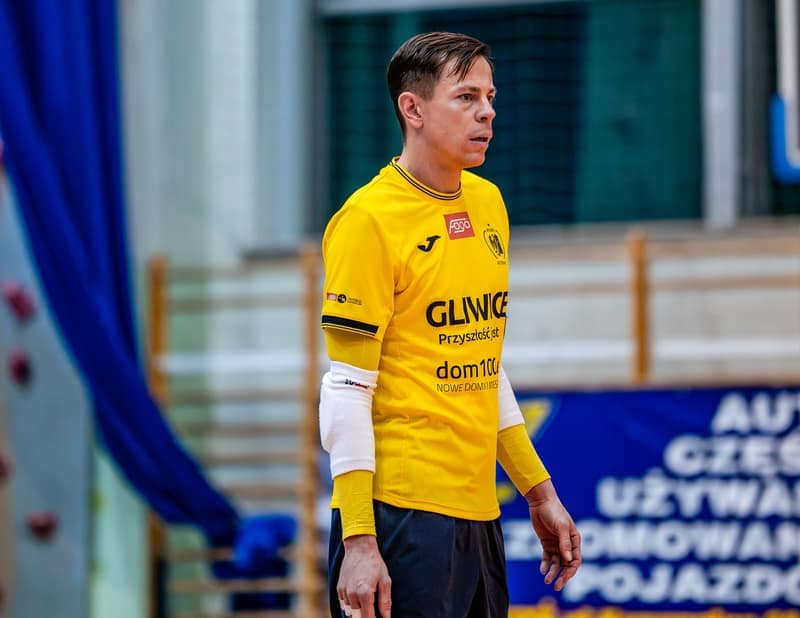 Futsal. Puchar Polski. Futsal Club Tarnow - Piast Gliwice Futsal. 12.12.2025