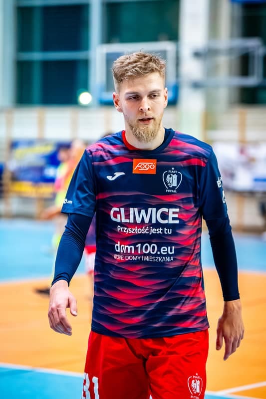 Futsal. Puchar Polski. Futsal Club Tarnow - Piast Gliwice Futsal. 12.12.2025
