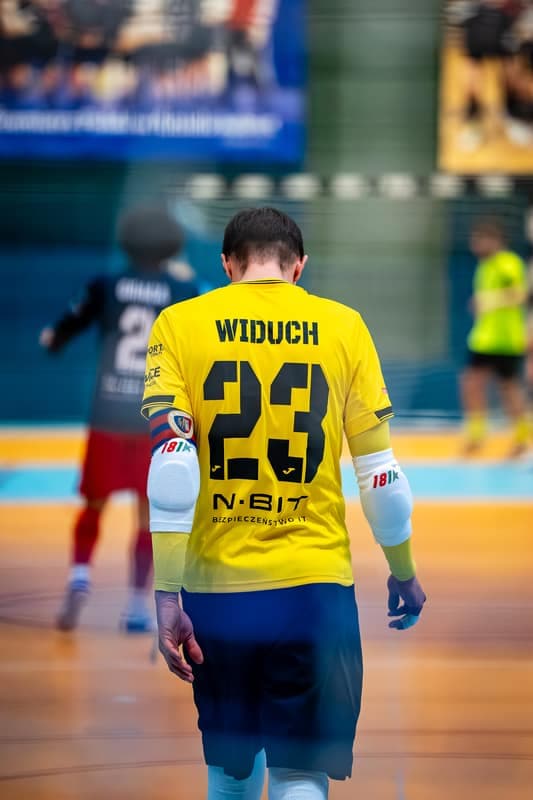 Futsal. Puchar Polski. Futsal Club Tarnow - Piast Gliwice Futsal. 12.12.2025