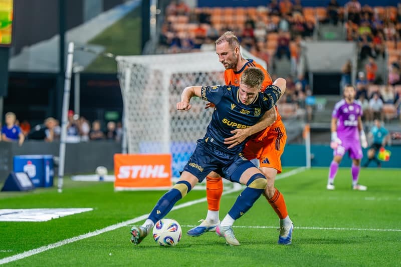 Football. PKO BP Ekstraklasa. Bruk - Bet Termalica Nieciecza - Lech Poznan. 20.09.2025